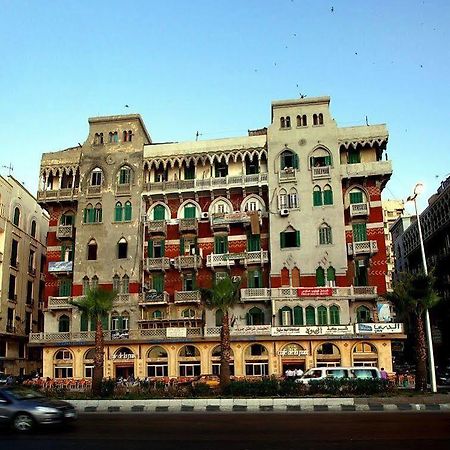 Philip House Hotel Αλεξάνδρεια Εξωτερικό φωτογραφία