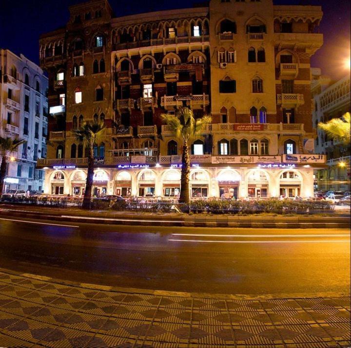Philip House Hotel Αλεξάνδρεια Εξωτερικό φωτογραφία
