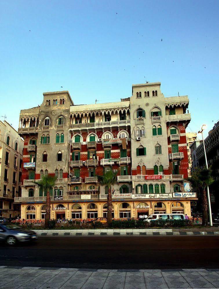 Philip House Hotel Αλεξάνδρεια Εξωτερικό φωτογραφία
