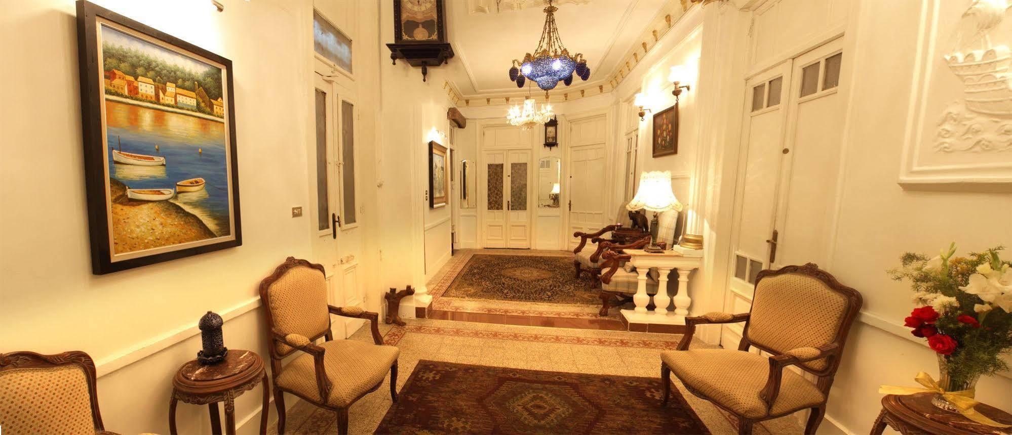 Philip House Hotel Αλεξάνδρεια Εξωτερικό φωτογραφία